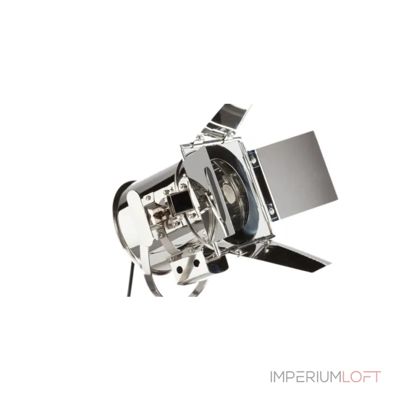 Настольная лампа Riflettore Black от ImperiumLoft