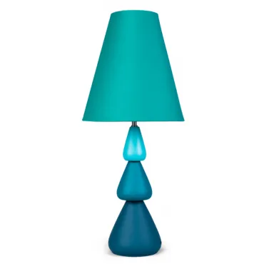 Настольная лампа Turquoise Wave Настольная лампа Turquoise Wave
