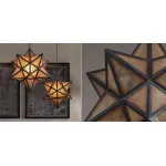 Подвесная люстра Black Star Smoke