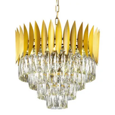 Подвесная люстра KEBO KING CHANDELIER four cascades D 45 Подвесная люстра KEBO KING CHANDELIER four cascades D 45