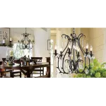 Подвесная люстра Mulen