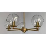 Люстра на штанге Bolle Hole Chandelier