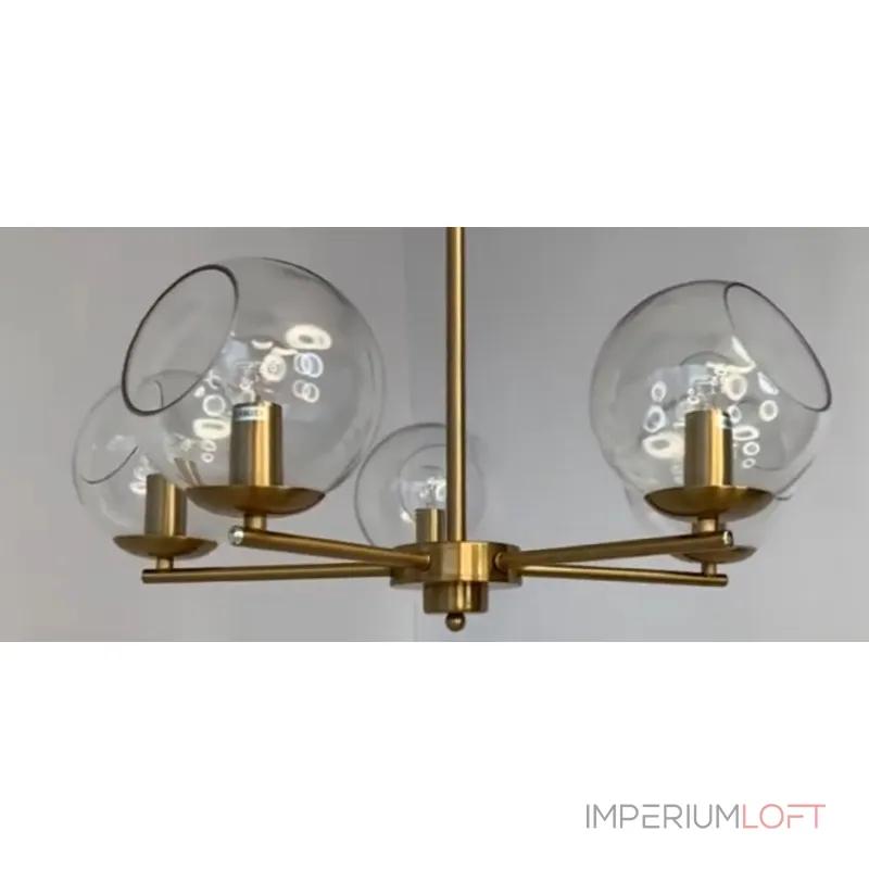 Люстра на штанге Bolle Hole Chandelier Люстра на штанге Bolle Hole Chandelier