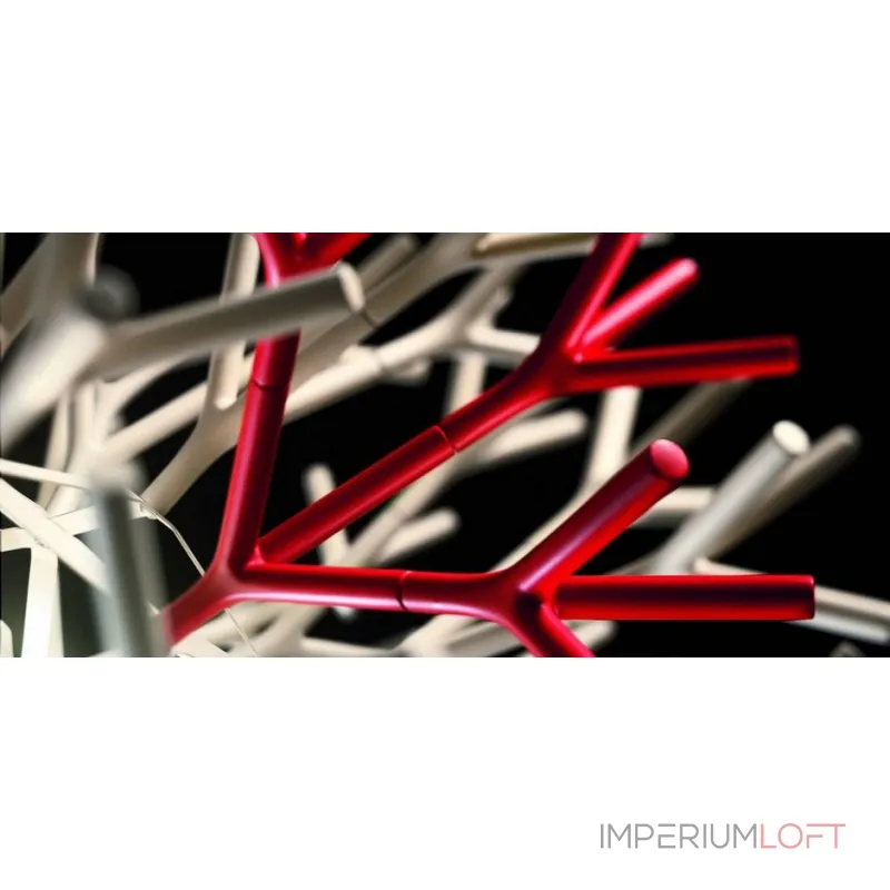 Торшер Pallucco Coral от ImperiumLoft