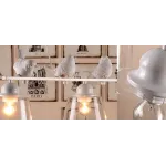 Люстра Provence Bird Pendant Line 3 от ImperiumLoft