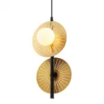 Люстра Balls & Discs Vertical 2 от ImperiumLoft