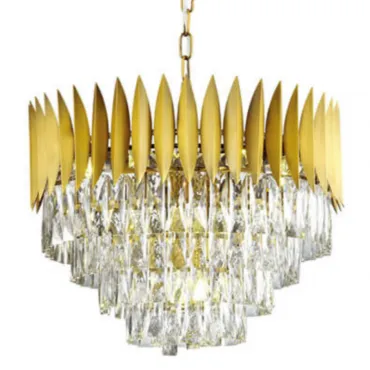Подвесная люстра KEBO KING CHANDELIER four cascades D 55 Подвесная люстра KEBO KING CHANDELIER four cascades D 55
