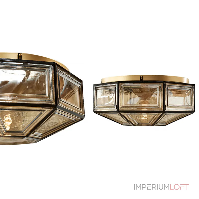 Потолочный светильник Bellier Ceiling от ImperiumLoft Потолочный светильник Bellier Ceiling от ImperiumLoft