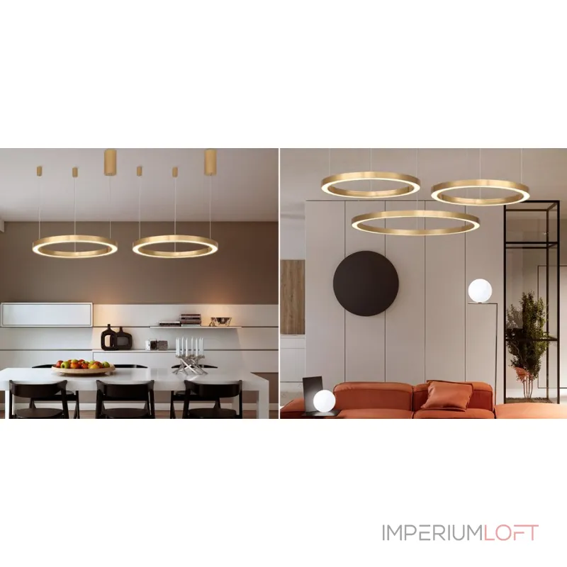 Подвесная люстра Mahlu by Cameron Design House