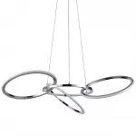 Подвесная люстра Bond Rings