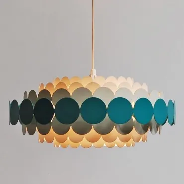 Люстра на штанге Doria Leuchten hanging lamp