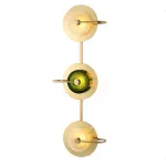 Бра Green Disk Triple от ImperiumLoft