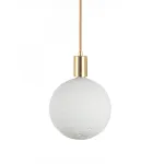 Подвесной светильник Seletti Луна Bulb Big от ImperiumLoft