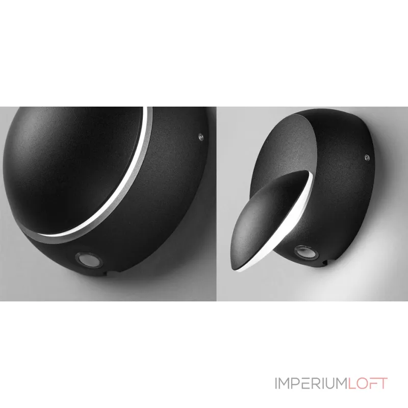 Бра Light Point Luna Wall Lamp Black от ImperiumLoft Бра Light Point Luna Wall Lamp Black от ImperiumLoft