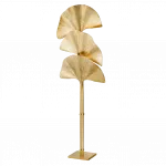Торшер Floor Lamp Las Palmas Gold от ImperiumLoft