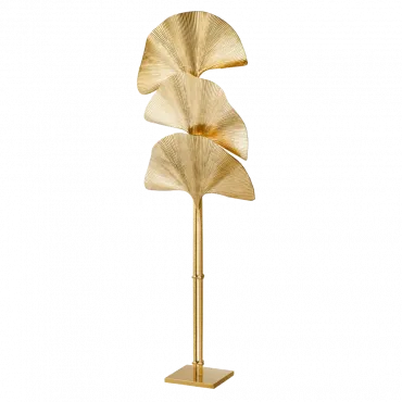 Торшер Floor Lamp Las Palmas Gold Торшер Floor Lamp Las Palmas Gold