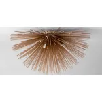 Потолочный светильник Strada Large Flush Mount от ImperiumLoft