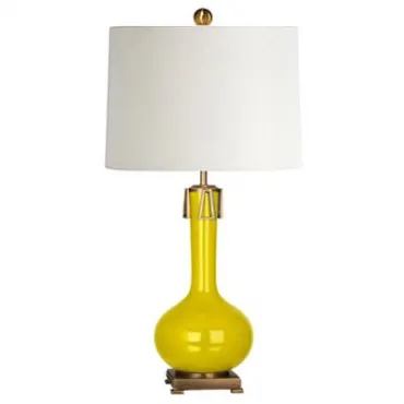 Настольная лампа COLORCHOOZER TABLE LAMP Yellow
