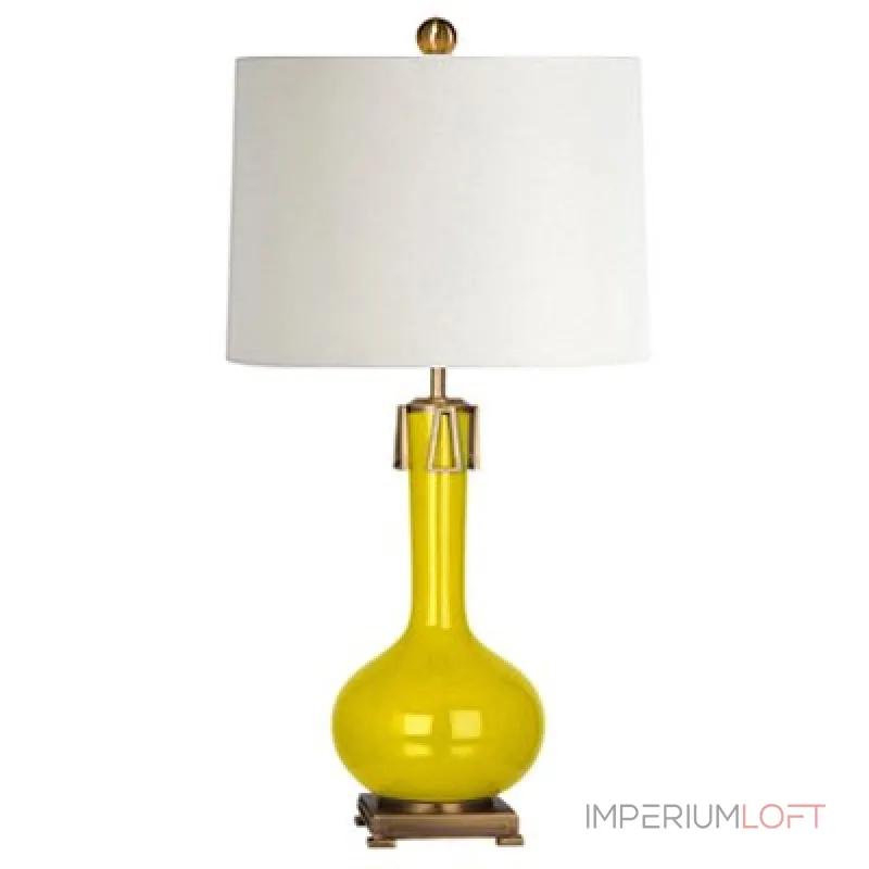 Настольная лампа COLORCHOOZER TABLE LAMP Yellow от ImperiumLoft Настольная лампа COLORCHOOZER TABLE LAMP Yellow от ImperiumLoft
