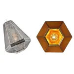 Подвесной светильник Cell Tall