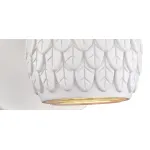 Бра Белая Сова от ImperiumLoft