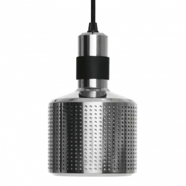 Подвесной светильник Riddle Pendant Lamp Silver