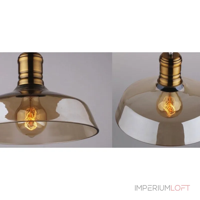 Подвесной светильник Loft Industrial French Retro Glass от ImperiumLoft Подвесной светильник Loft Industrial French Retro Glass от ImperiumLoft