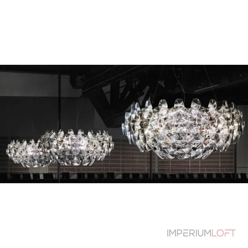 Подвесная люстра Luceplan Hope designed in 2009 Подвесная люстра Luceplan Hope designed in 2009