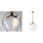 Подвесной светильник Terrarium Pendant от ImperiumLoft