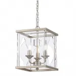 Подвесная люстра Rectangular Box 3