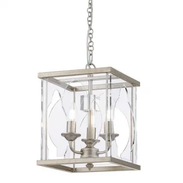 Подвесная люстра Rectangular Box 3