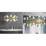 Подвесная люстра ASMUND