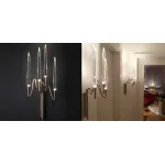 Бра Il Pezzo 3 Wall Sconce 4 лампы от ImperiumLoft