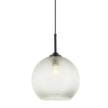 Подвесной светильник Crystal Galaxy Ball transparent glass