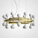 Подвесная люстра ASMUND