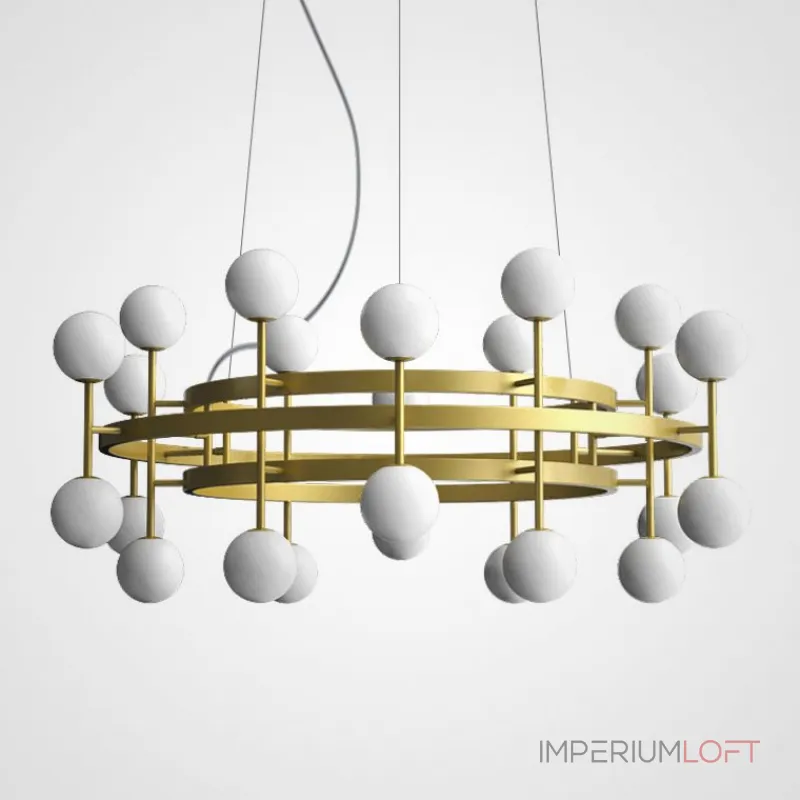 Подвесная люстра ASMUND Подвесная люстра ASMUND