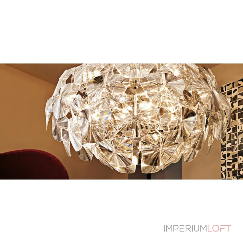 Подвесная люстра Luceplan Hope designed in 2009 Подвесная люстра Luceplan Hope designed in 2009