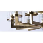 Подвесная люстра Kelly Wearstler LIAISON TWO-TIER Chandelier 18