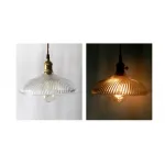 Потолочный светильник Loft Industrial Glass lamp от ImperiumLoft