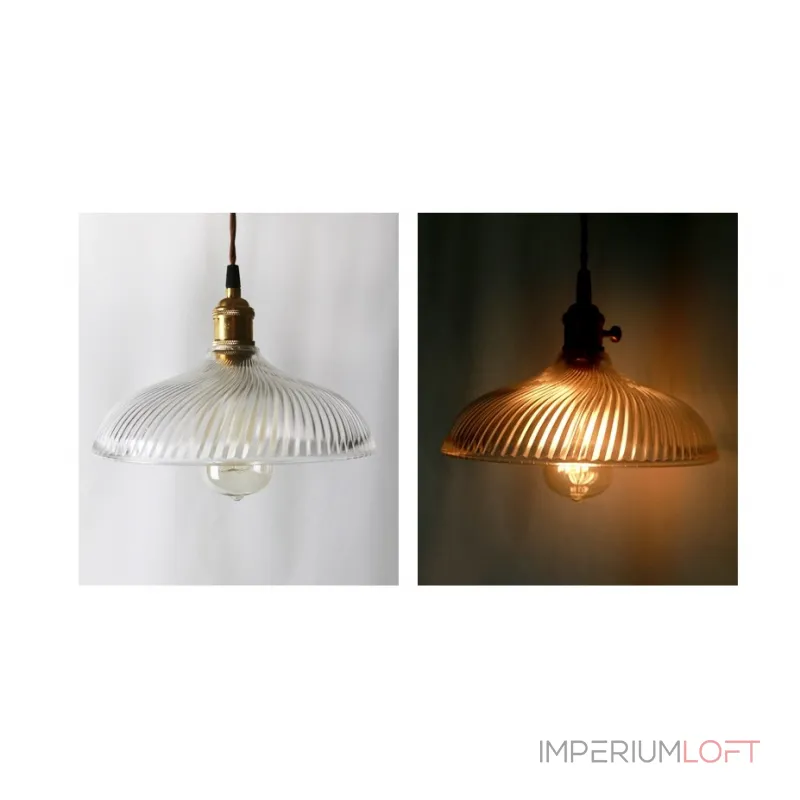 Потолочный светильник Loft Industrial Glass lamp от ImperiumLoft Потолочный светильник Loft Industrial Glass lamp от ImperiumLoft
