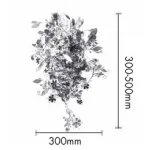 Подвесной светильник Garland Light Gold от ImperiumLoft