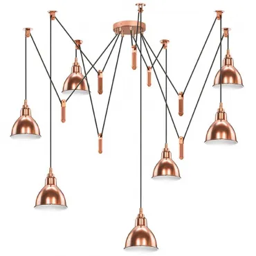 Подвесной светильник Copper Construction Подвесной светильник Copper Construction