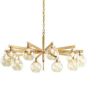 Подвесная люстра Carmella Globe PENDANT 10 Подвесная люстра Carmella Globe PENDANT 10