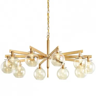 Подвесная люстра Carmella Globe PENDANT 10