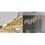 Подвесная люстра Droplet Branch Chandelier