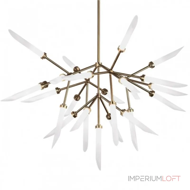 Люстра Spur Chandelier от ImperiumLoft Люстра Spur Chandelier от ImperiumLoft