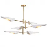 Люстра на штанге Sarus Mobile S 6