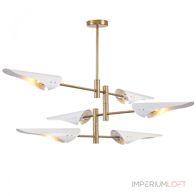 Люстра на штанге Sarus Mobile S 6 Люстра на штанге Sarus Mobile S 6