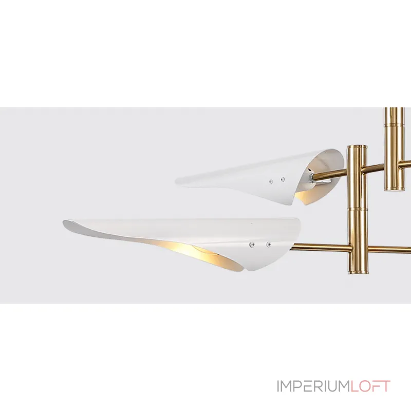 Люстра на штанге Sarus Mobile S 6 Люстра на штанге Sarus Mobile S 6