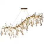 Подвесная люстра Droplet Branch Chandelier